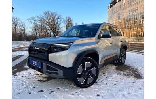 Leopard 3 Ultra, 4WD, 2025